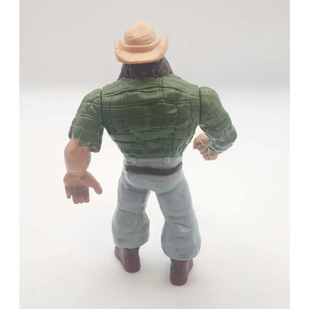 WWF Hasbro Action Figures Skinner Series 5 1992 WWE Vintage